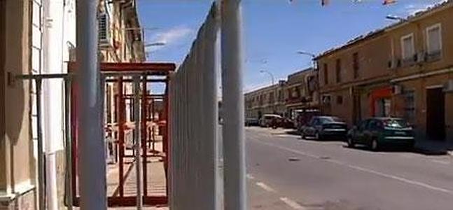 Encierro celebrado en Isso, en Albacete. / Atlas