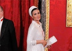 La jequesa de Qatar, siempre nos quedará Mozah