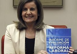 El Gobierno reducirá de 41 a 5 los modelos de contrato