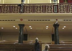 Los tiros de Tejero en el Congreso, a examen