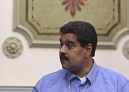 El presidente venezolano, Nicolás Maduro. / Efe