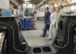 Fomento destinará 50 millones en 2014 a la seguridad ferroviaria