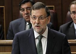 Rajoy asegura que España va «a mejor»