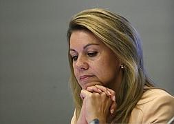 La presidenta de Castilla-La Mancha, María Dolores de Cospedal./ Efe | Vídeo: Atlas