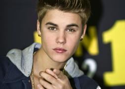 El cantante Justin Bieber. / Foto: Ronaldo Schemidt (Afp) | Vídeo: Europa Press