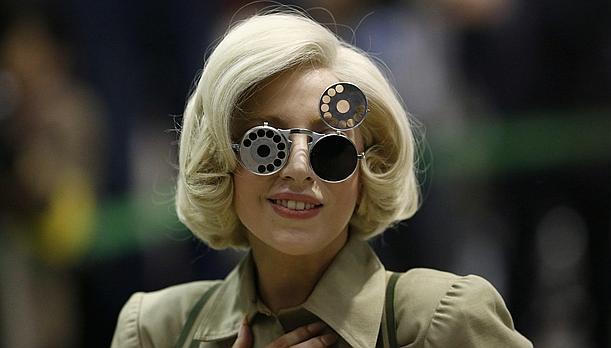 La cantante Lady Gaga. / Foto: Yuya Shino (Reuters) | Vídeo: Europa Press