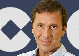 El periodista de la Cope Paco González.
