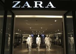 Tienda de Zara. / Miguel Vidal (Reuters)