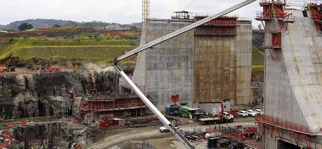 Incertidumbre sobre la ampliación del Canal de Panamá