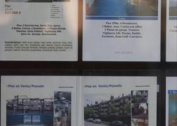 El precio de la vivienda nueva cayó un 7,8% en 2013