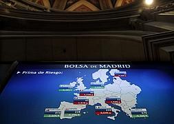 El bono baja del 4% y la prima se acerca a los 200