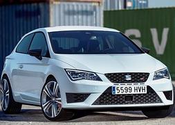 Seat León Cupra