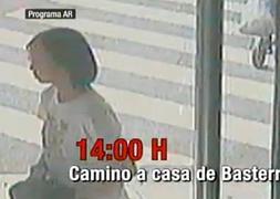 Las últimas imágenes de Asunta Basterra. / Atlas