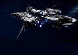 'Star Citizen' salta al hiperespacio
