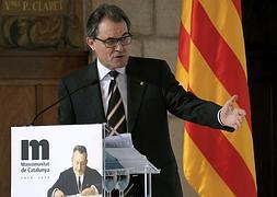 El presidente de la Generalitat, Artur Mas. / Efe | Atlas