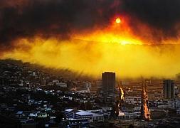 Imagen de Valparaíso. / Afp | Vídeo: Atlas