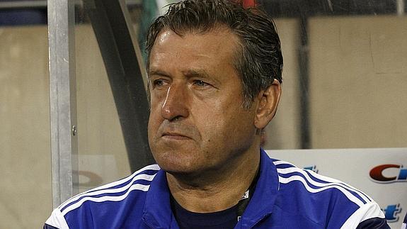 Safet Sušić, durante un partido. 