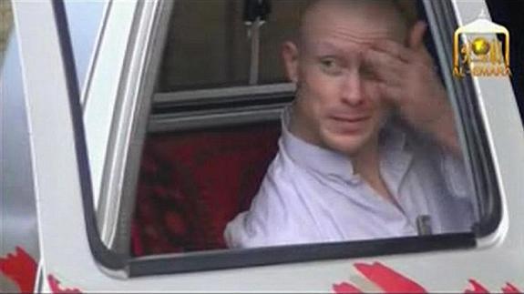 El sargento Bowe Bergdahl. 