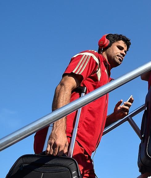 Diego Costa.