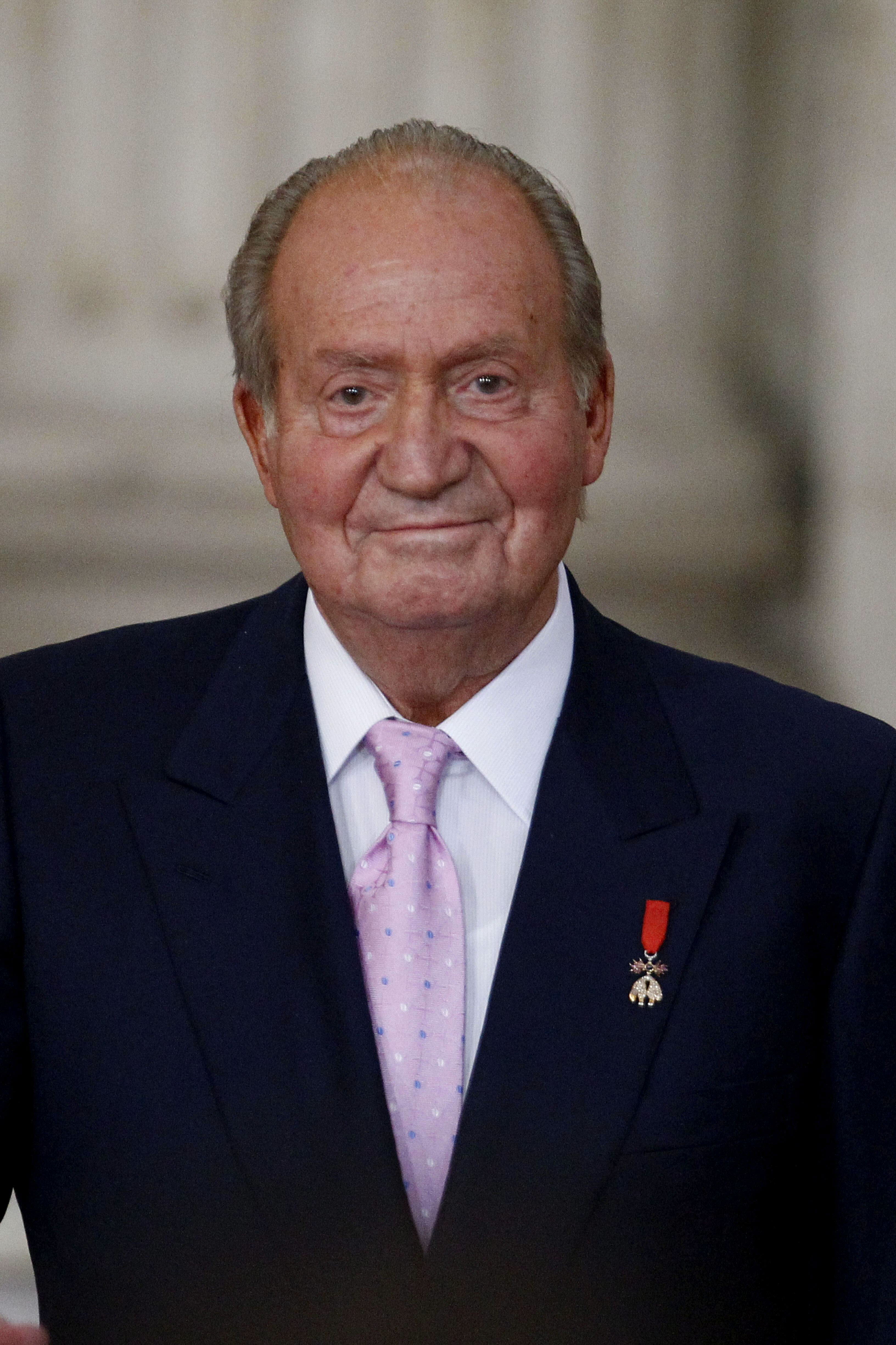 Don Juan Carlos. 