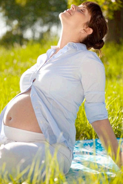 Las embarazadas les atraen por sus altos niveles de estrógenos.