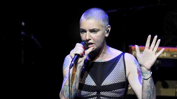 Sinéad O'Connor, la jefa ha vuelto