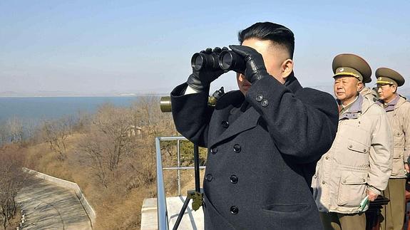 Corea del Norte amenaza con otra prueba nuclear por las maniobras militares de Seúl y Washington