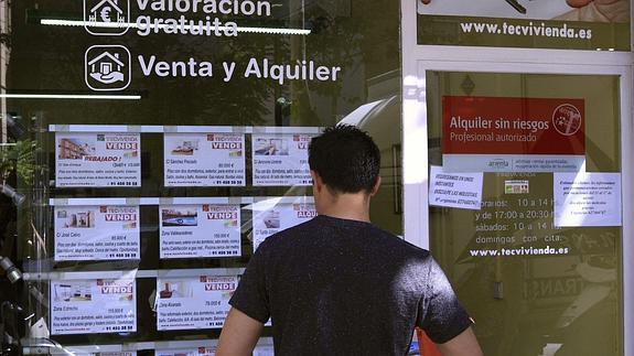 La compraventa de viviendas repuntó un 16,3% en junio