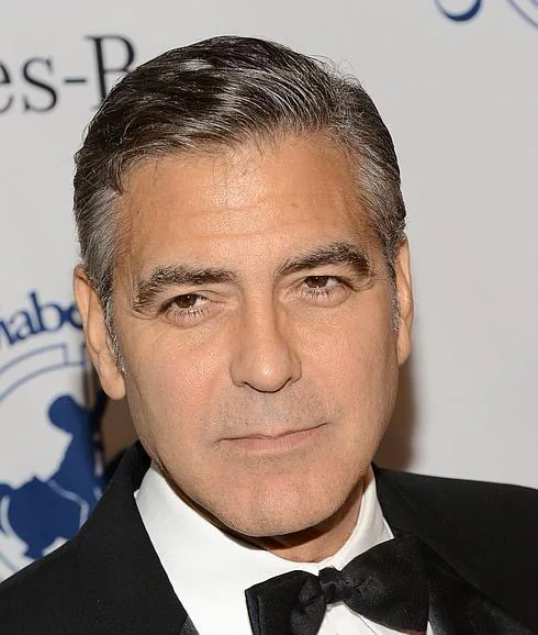 George Clooney. 