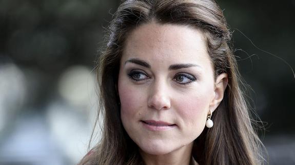 Kate Middleton. 