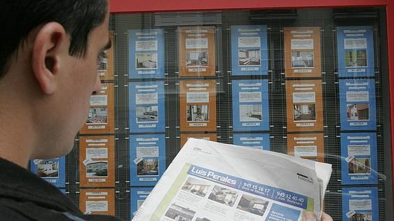 La firma de hipotecas sobre viviendas se dispara en junio un 19%
