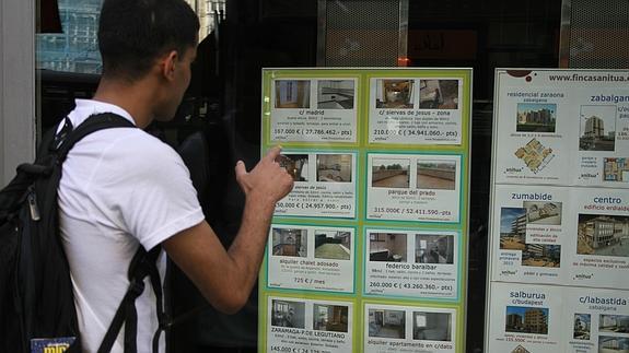 La compraventa de viviendas aumenta un 10,7% en julio