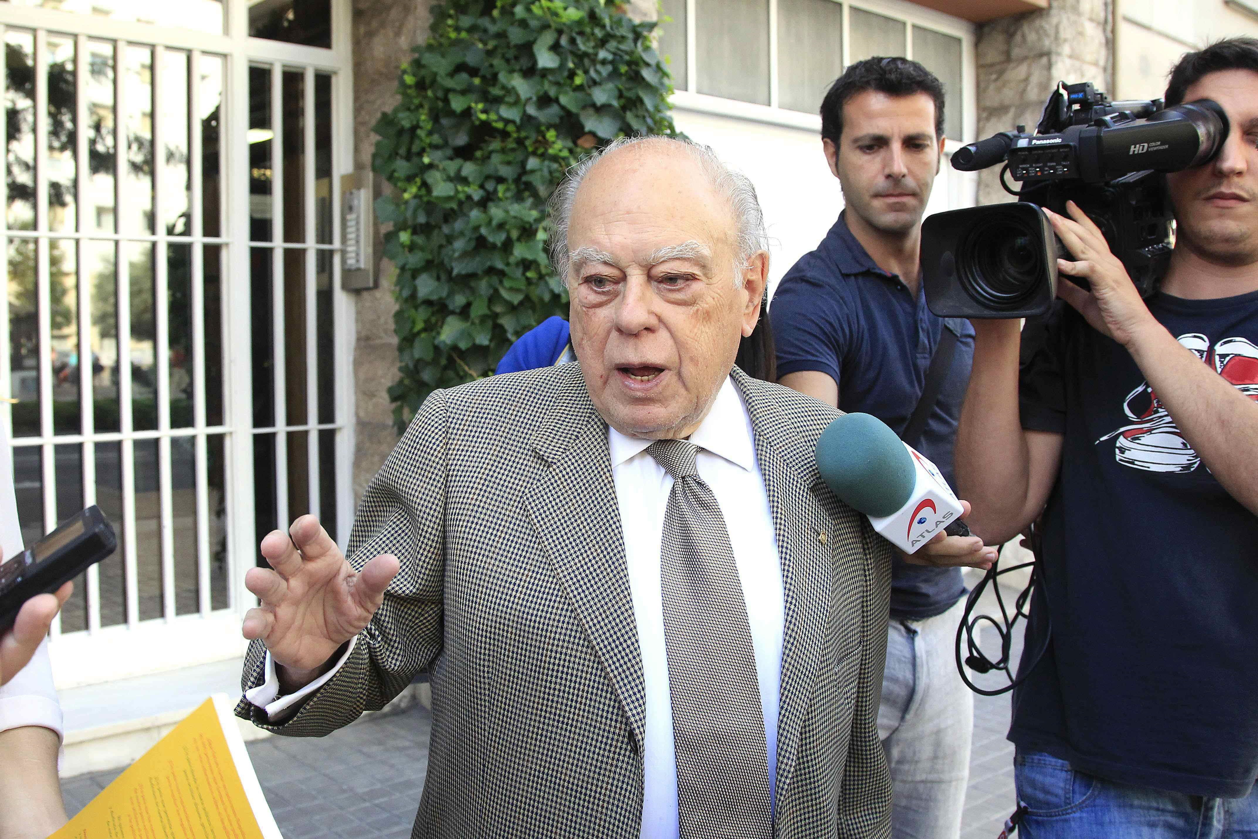 Jordi Pujol. 