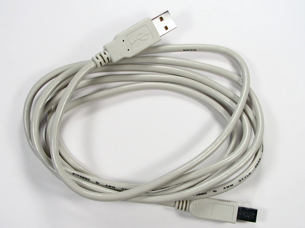 Cable USB