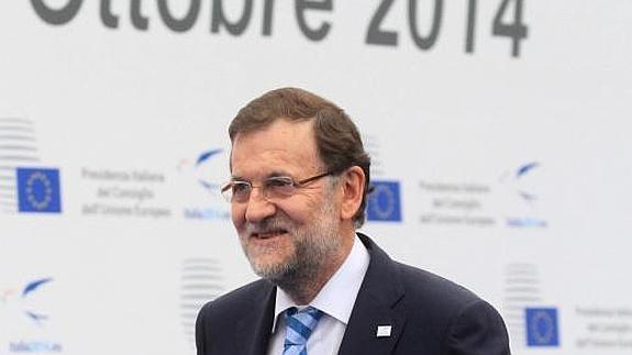 Mariano Rajoy. 