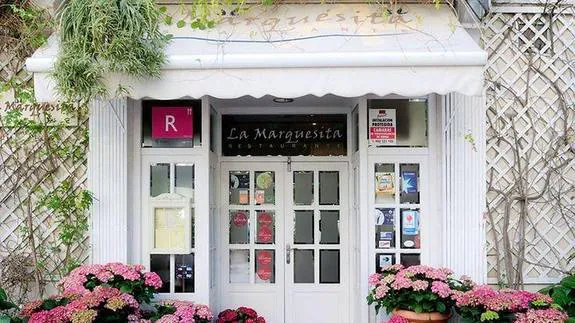 Restaurante La Marquesita.