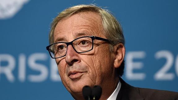 Jean-Claude Juncker. 