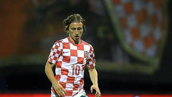 Luka Modric