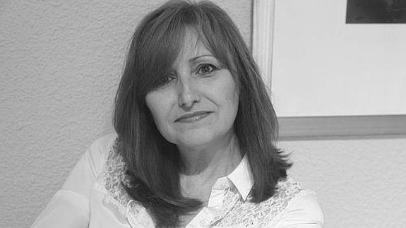 Maria José Codes, autora de 'La peluca de Franklin', 