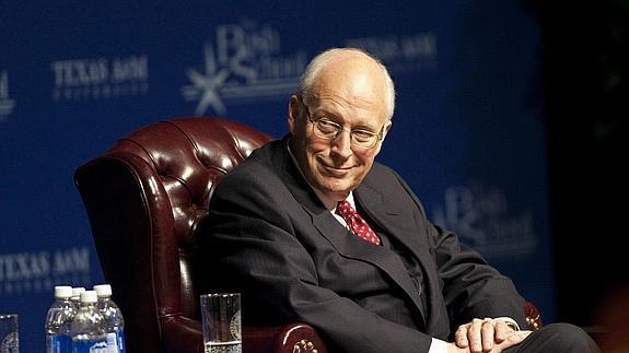 Dick Cheney. 