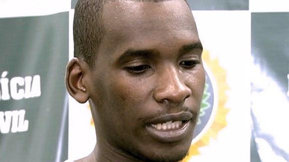 Sailson Jose das Graças. 