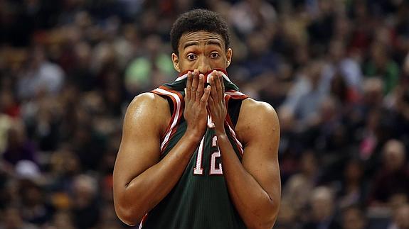 Jabari Parker. 