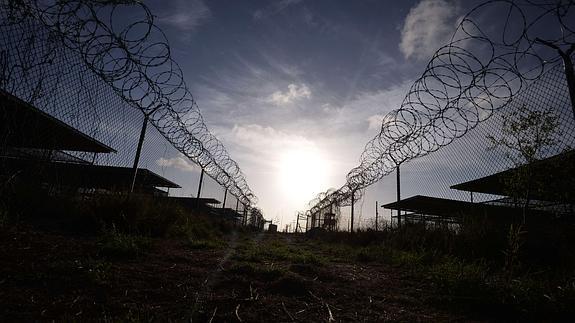 Vista de Guantánamo