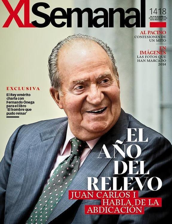 Portada del XLSemanal. 