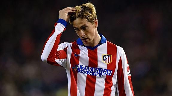 Fernando Torres. 