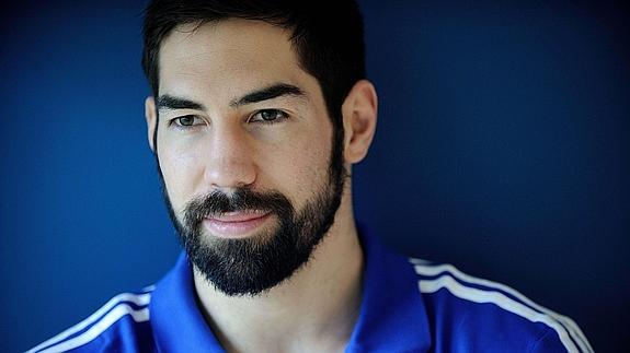 Nikola Karabatic. 