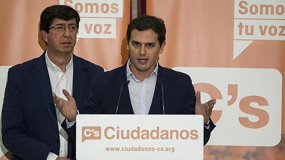 Albert Rivera.