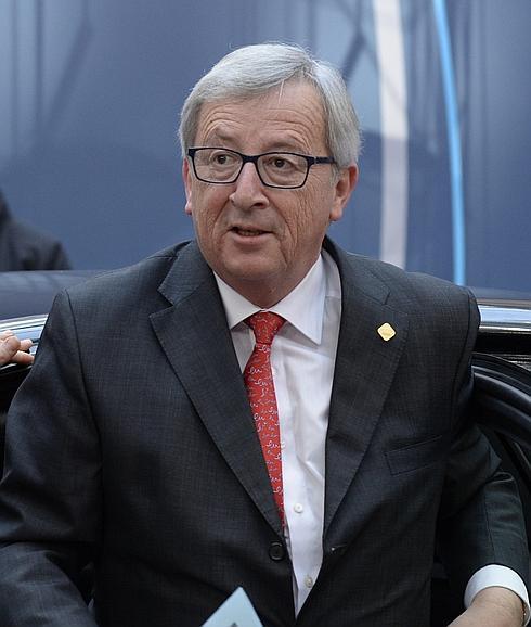 Jean-Claude Juncker. 