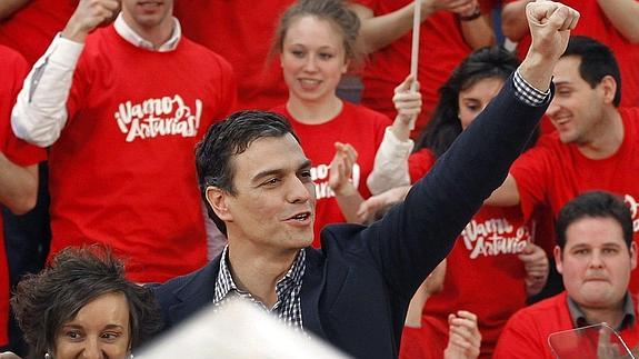 Pedro Sánchez. 