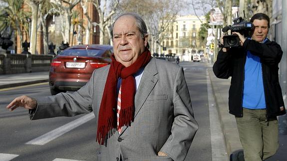 Lluis Prenafeta. 